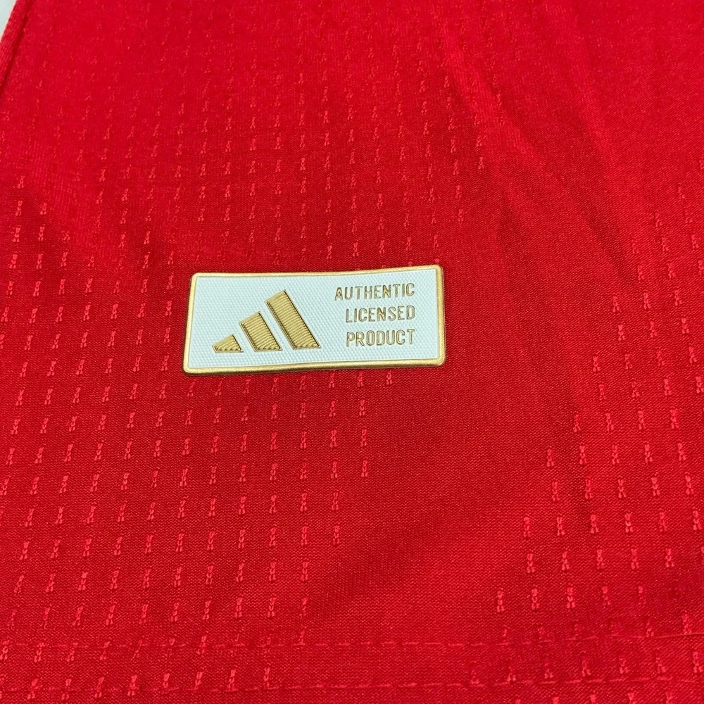 Adidas Manchester United 26/27 home jersey - Bruno Fernandes #8 Player V Size XL